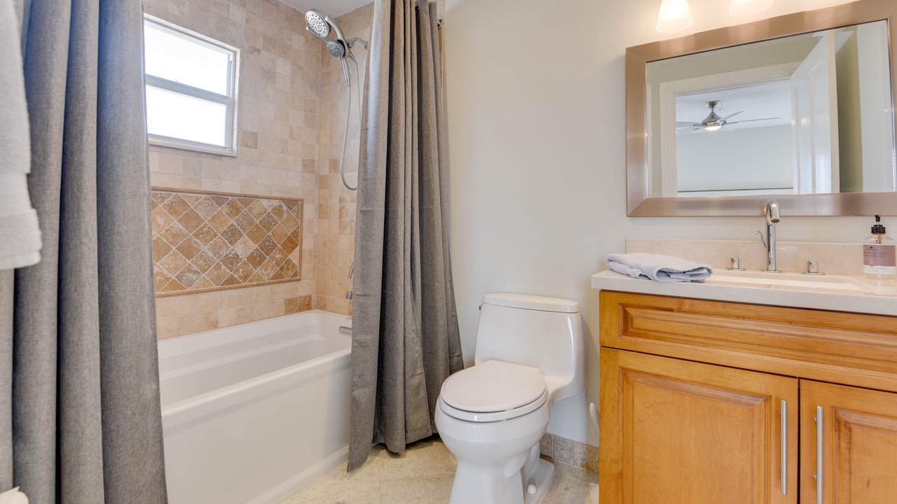 Photo of Bathroom in Whispering Pines