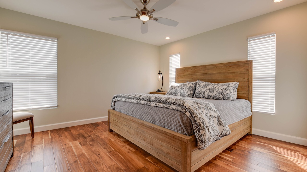 Photo of Bedroom in Whispering Pines