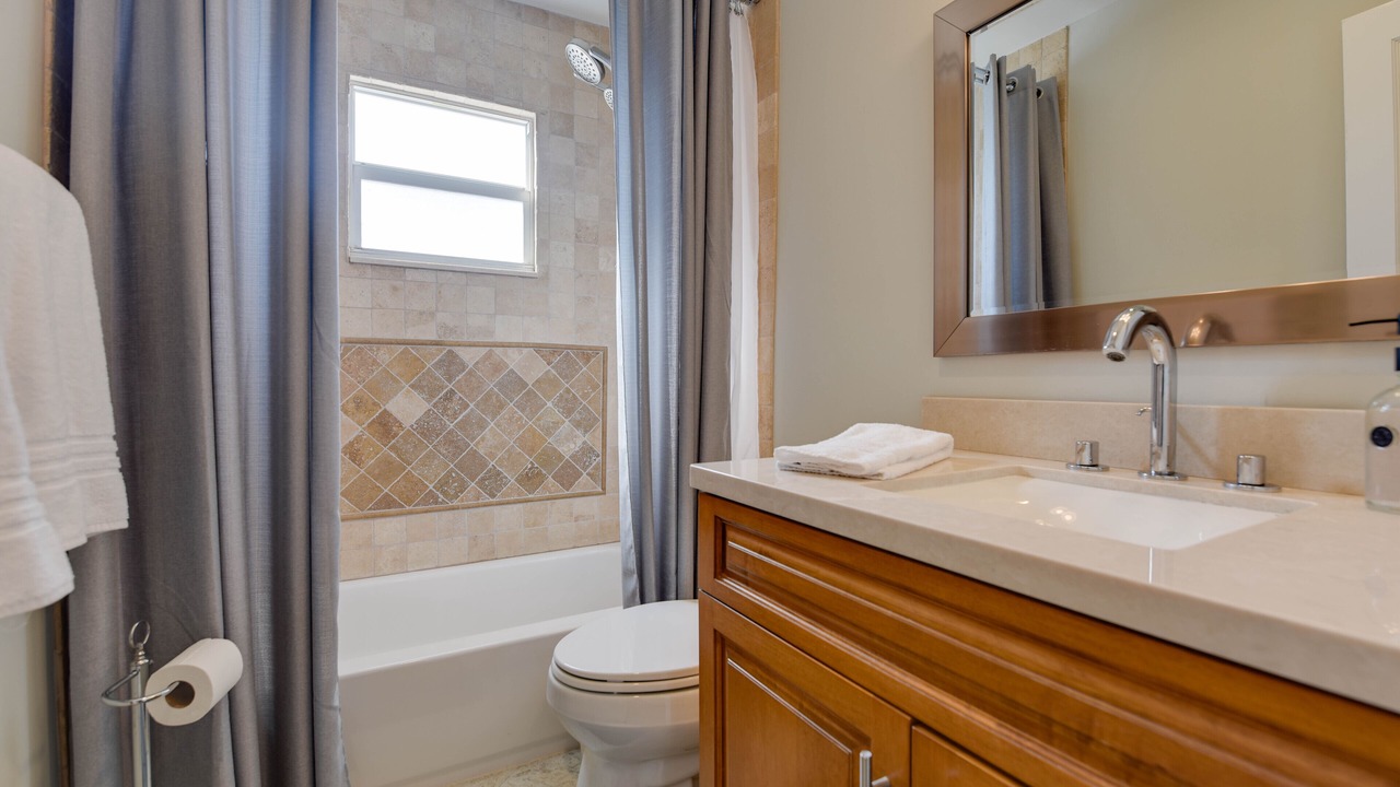 Photo of Bathroom in Whispering Pines