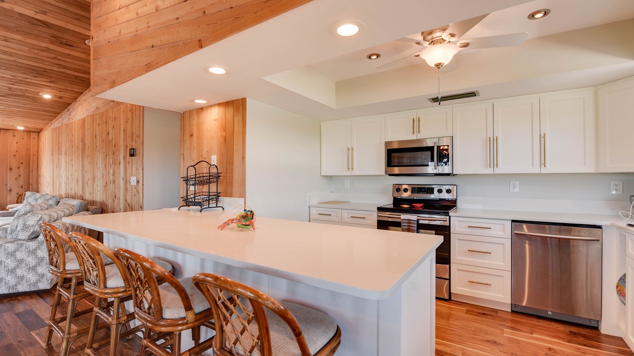 Photo of Kitchen in Whispering Pines