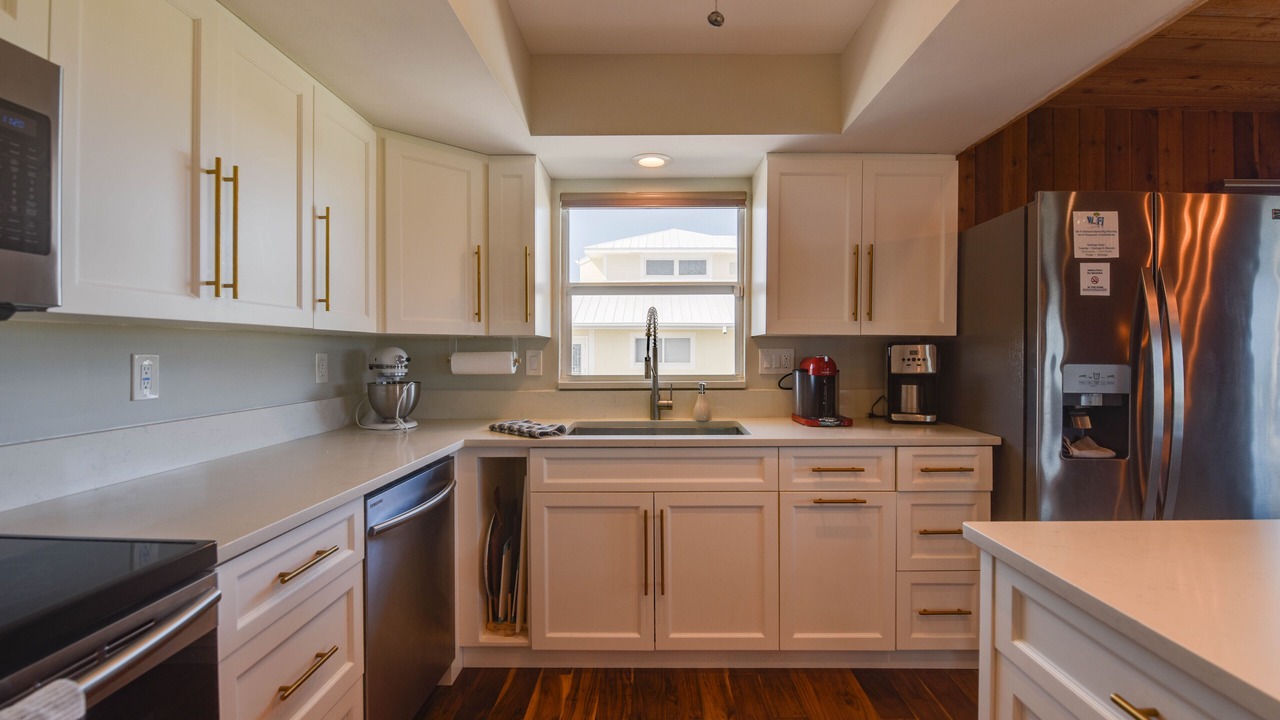 Photo of Kitchen in Whispering Pines