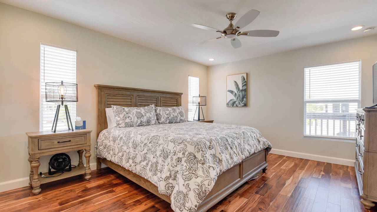 Photo of Bedroom in Whispering Pines