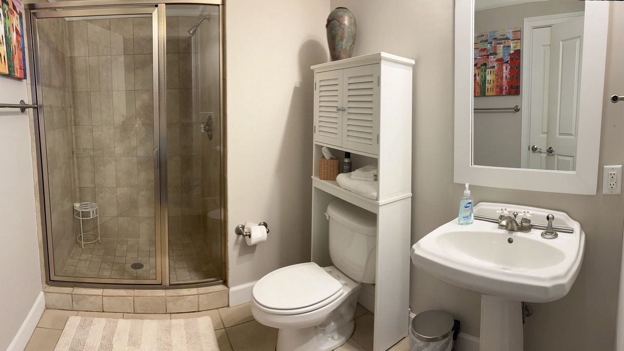 Photo of Bathroom in Panama City
