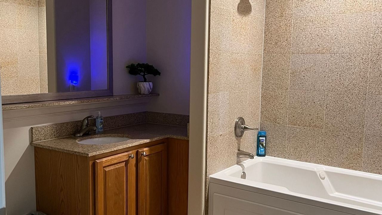 Photo of Bathroom in Florida Central Atlantic Coast