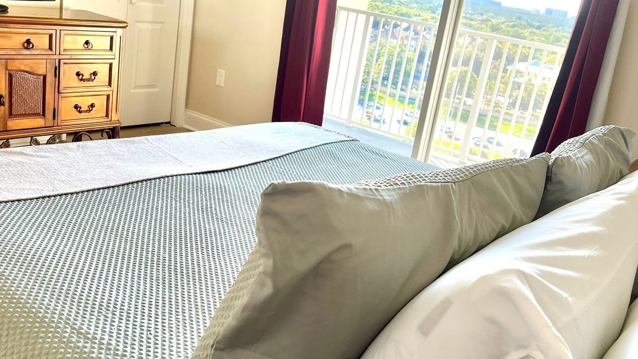 Photo of Bedroom in Florida Central Atlantic Coast