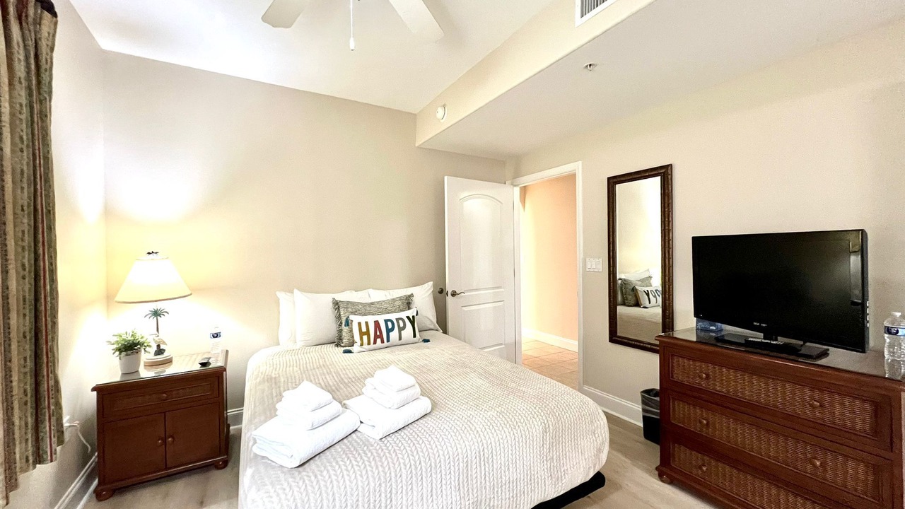 Photo of Bedroom in Florida Central Atlantic Coast