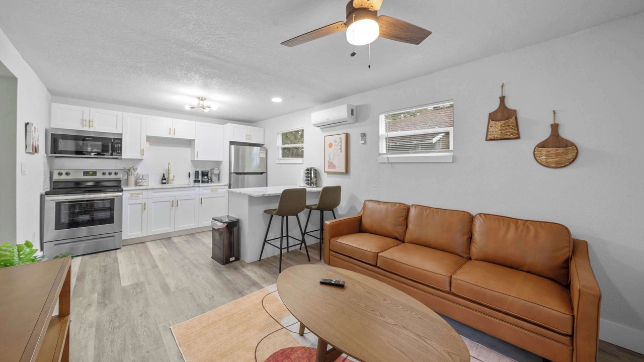 Photo of Bedroom in Old Seminole Heights