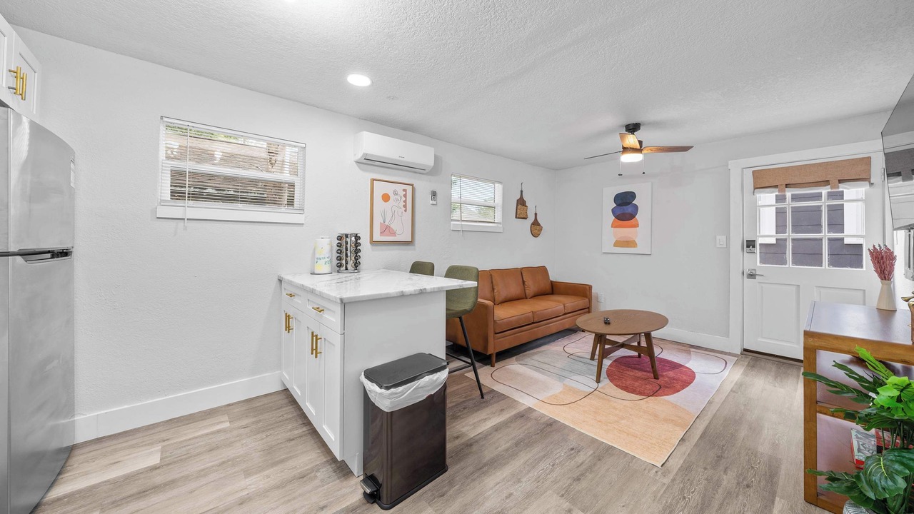 Photo of Bedroom in Old Seminole Heights