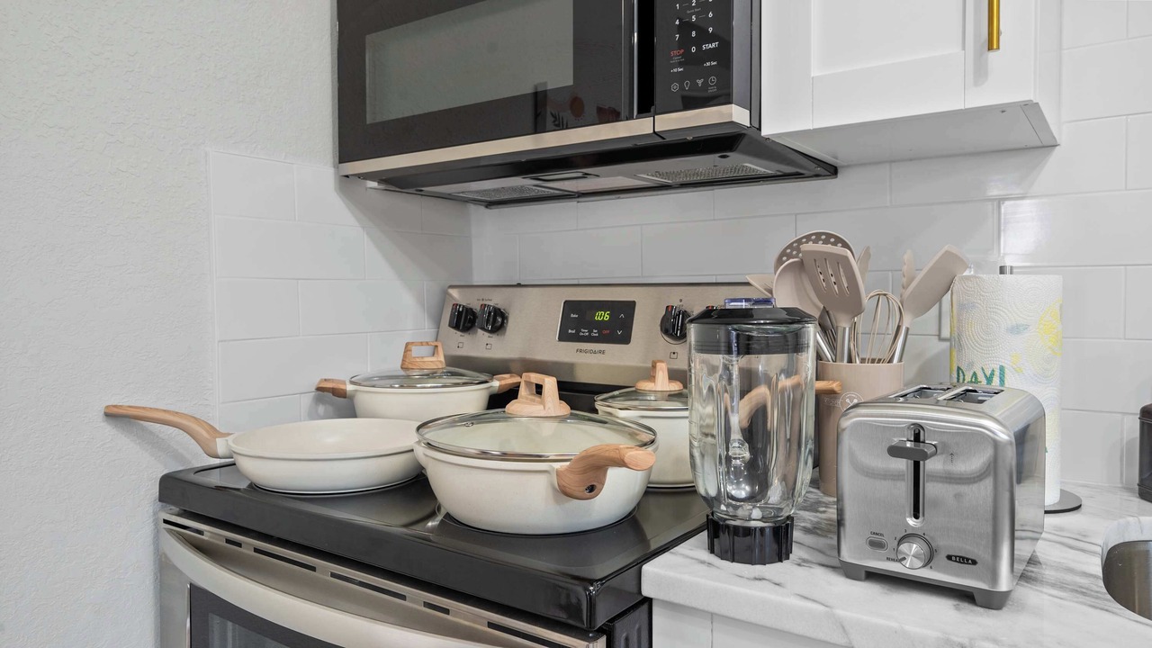 Photo of Kitchen in Old Seminole Heights