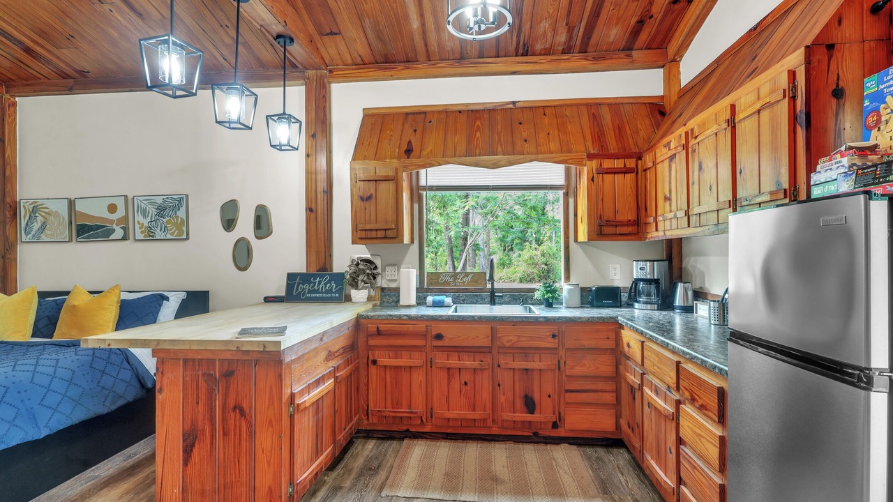 Photo of Kitchen in Live Oak