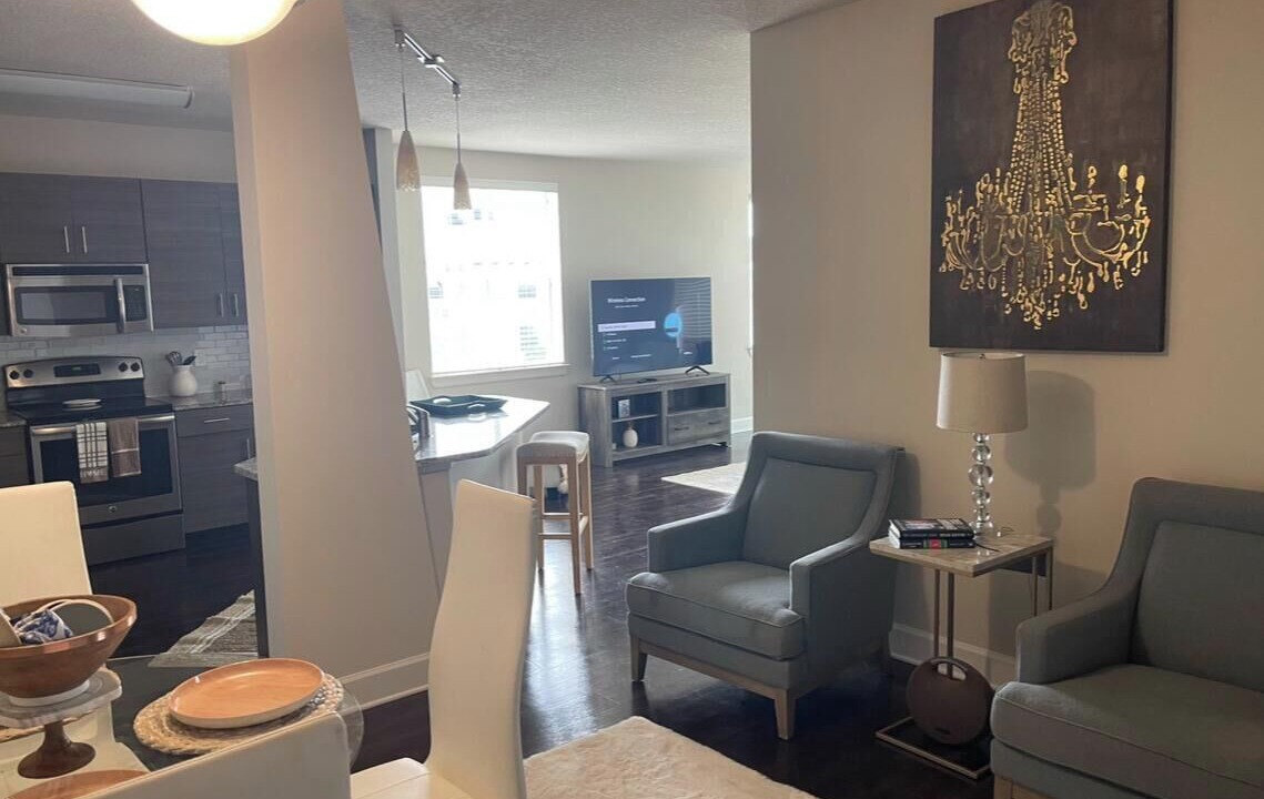 Photo of Livingroom in Town Center
