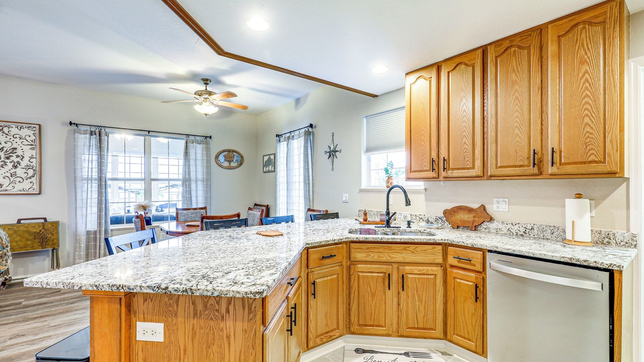 Photo of Kitchen in Florida South Atlantic Coast