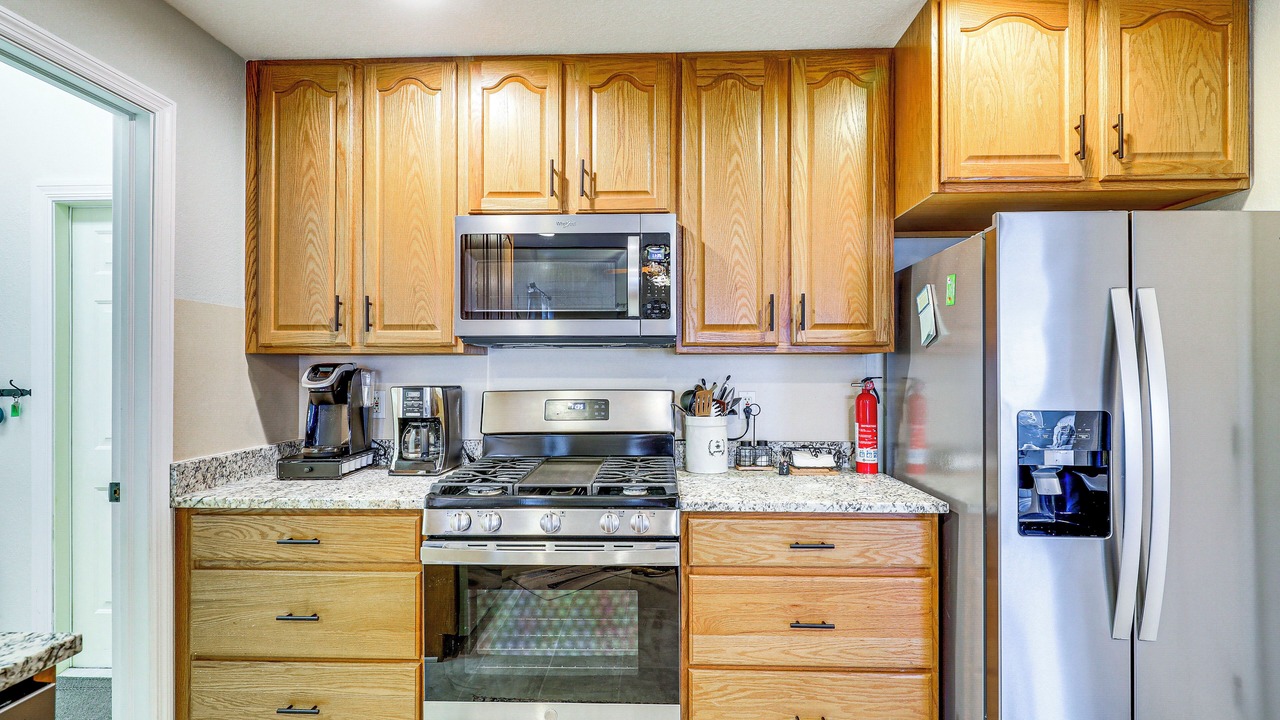 Photo of Kitchen in Florida South Atlantic Coast