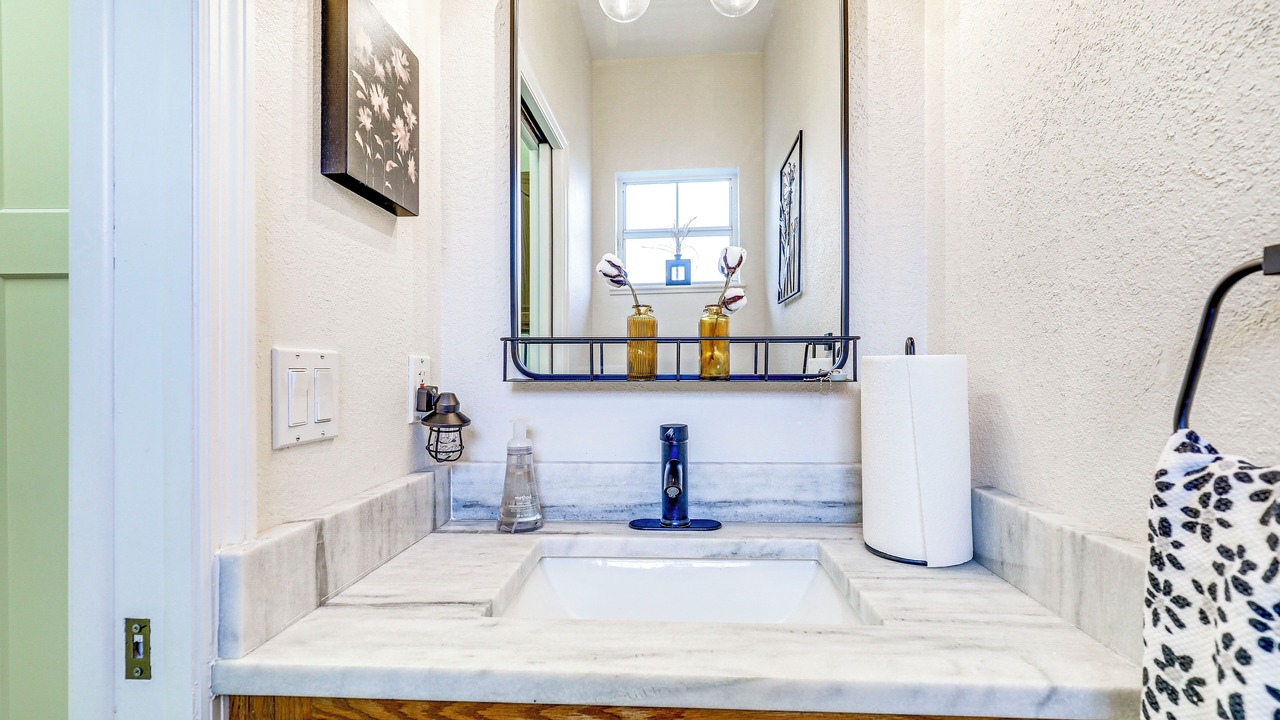 Photo of Bathroom in Florida South Atlantic Coast
