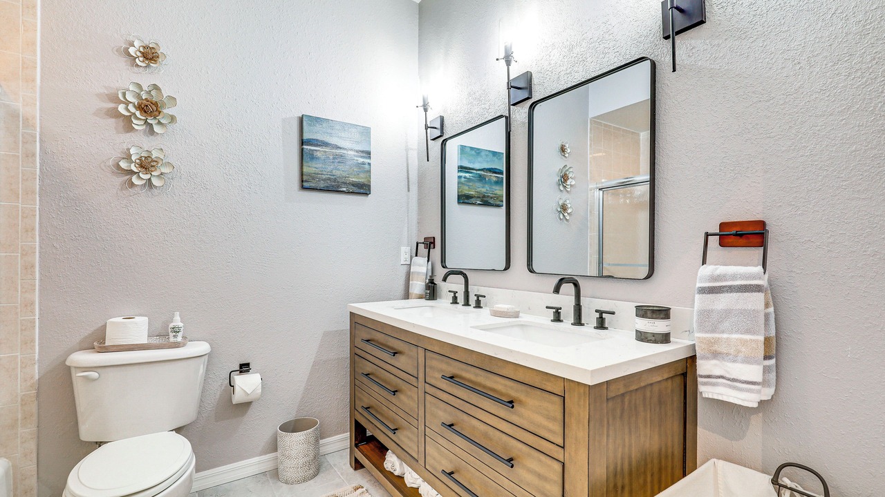 Photo of Bathroom in Florida South Atlantic Coast