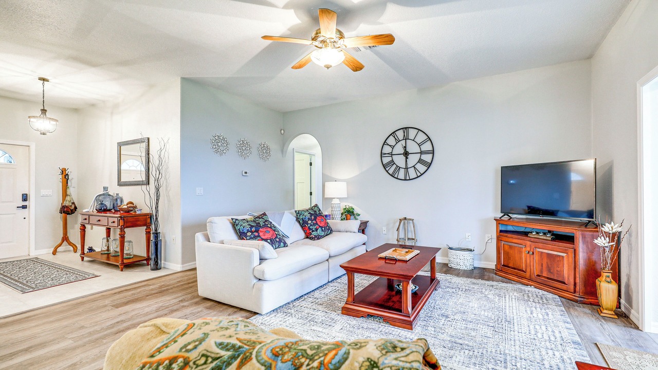 Photo of Livingroom in Florida South Atlantic Coast