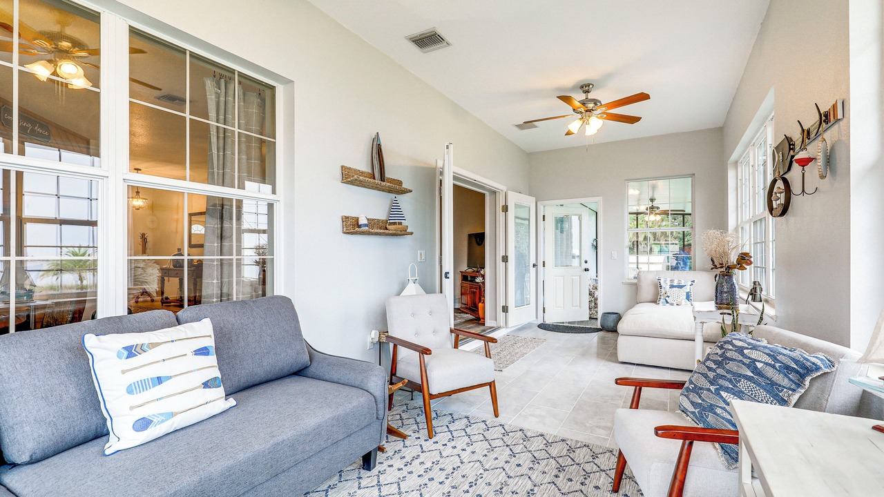 Photo of Livingroom in Florida South Atlantic Coast