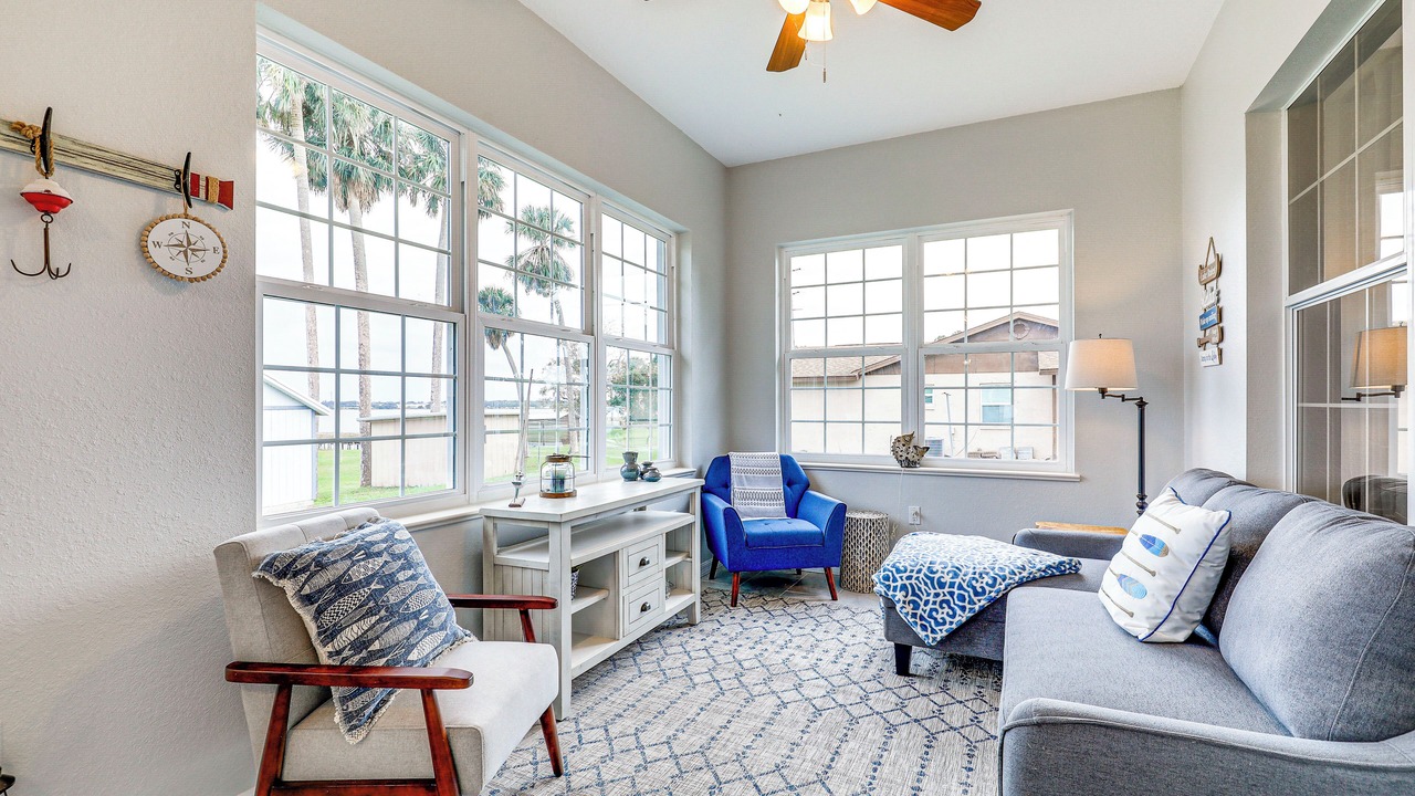 Photo of Livingroom in Florida South Atlantic Coast