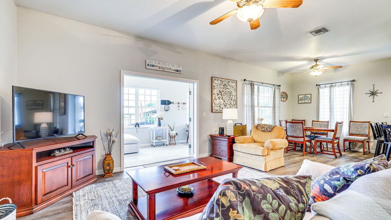 Photo of Bedroom in Florida South Atlantic Coast
