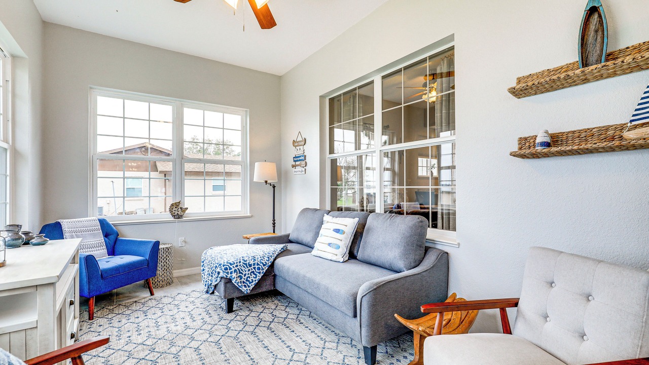 Photo of Livingroom in Florida South Atlantic Coast
