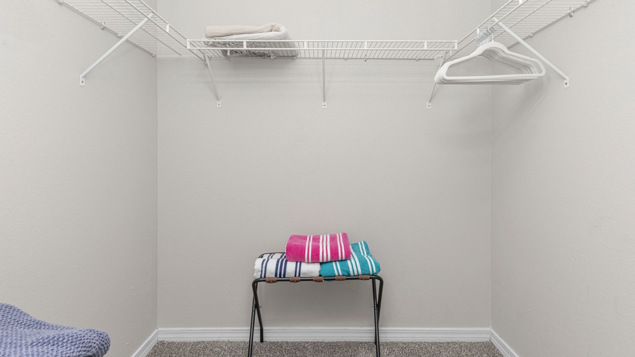Photo of Bedroom in Florida Panhandle