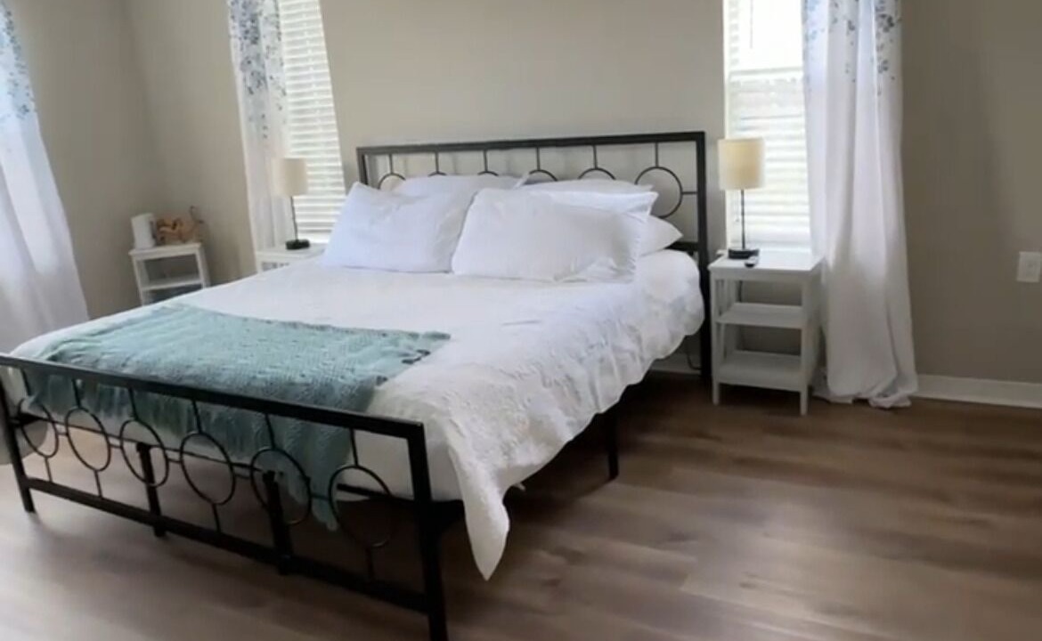 Photo of Bedroom in Florida Panhandle