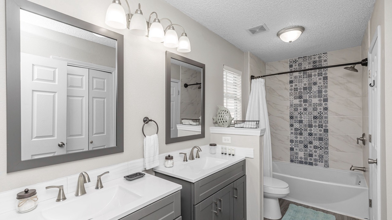 Photo of Bathroom in Florida Panhandle