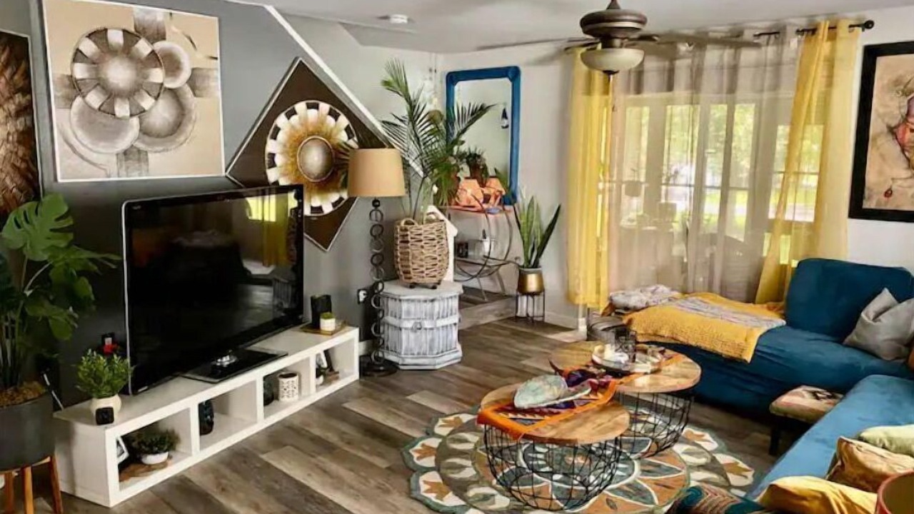 Photo of Livingroom in Palm Harbor