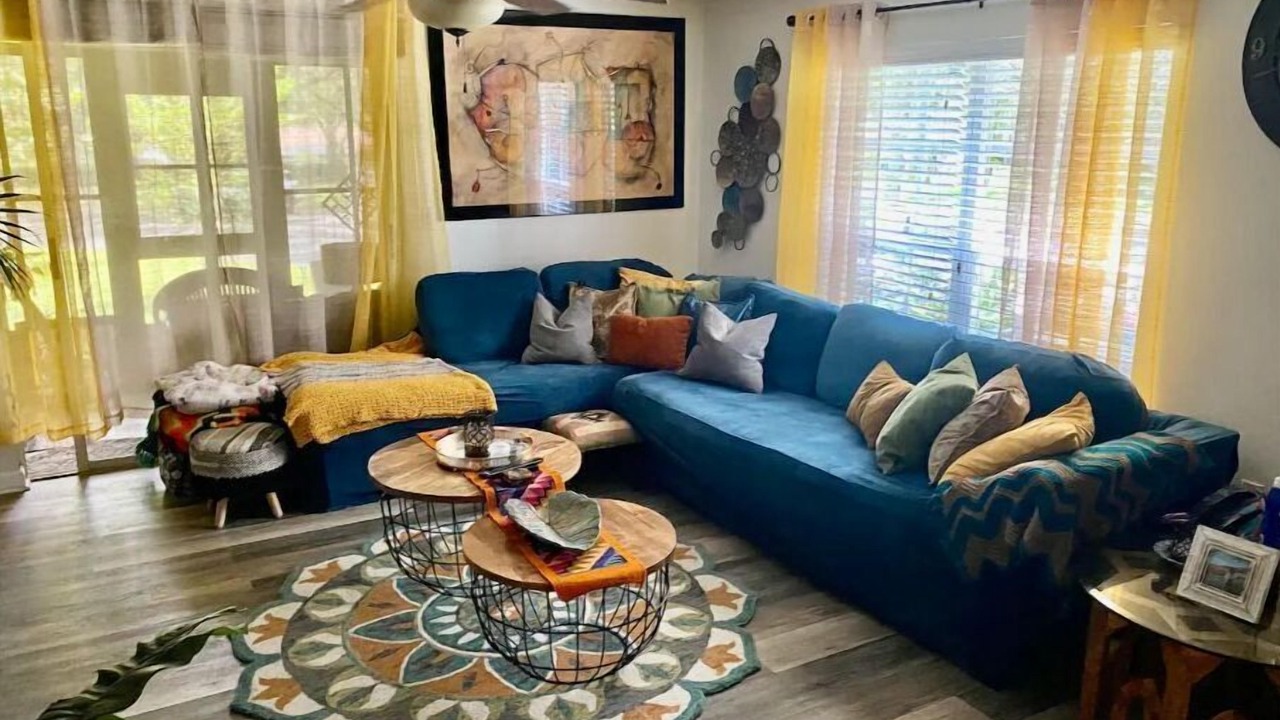 Photo of Livingroom in Palm Harbor