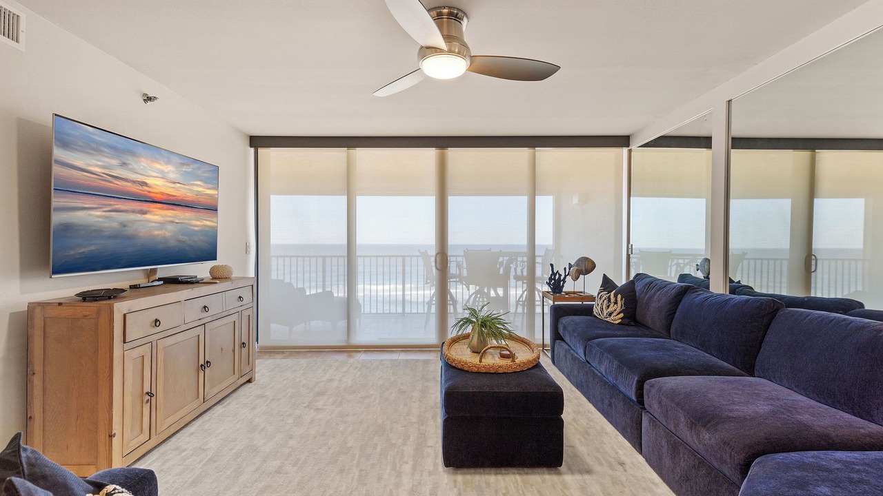 Photo of Livingroom in Bethune Beach