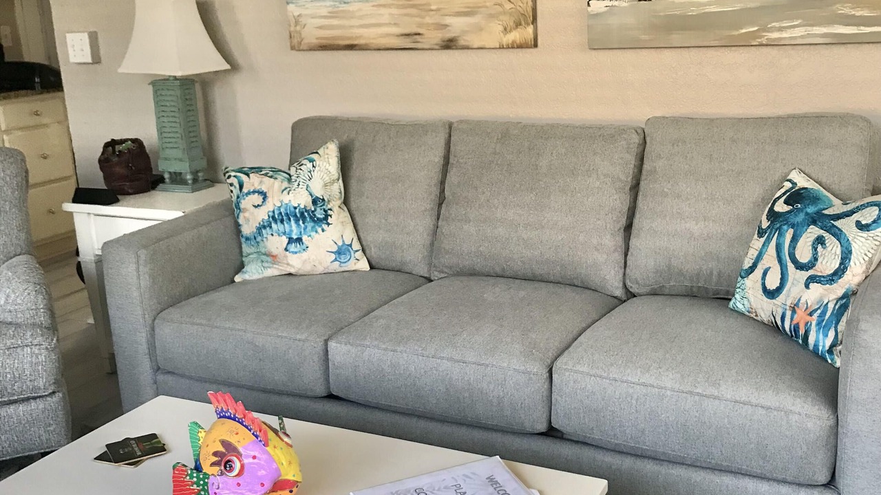 Photo of Livingroom in Flagler Beach