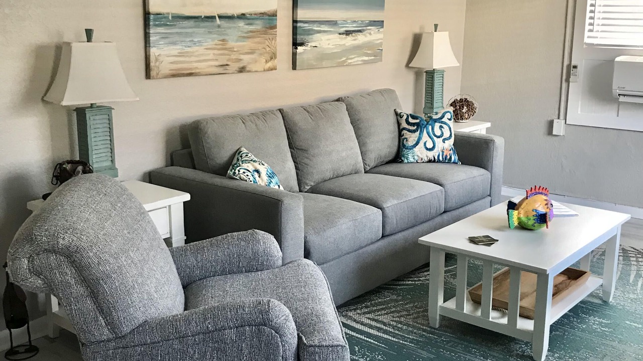 Photo of Livingroom in Flagler Beach