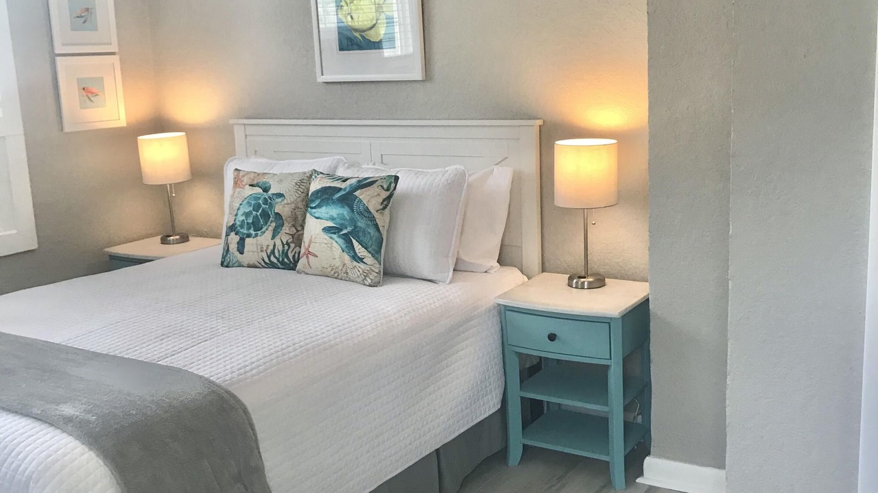 Photo of Bedroom in Flagler Beach