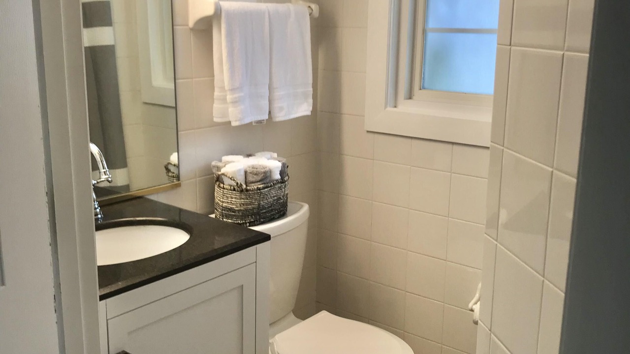Photo of Bathroom in Flagler Beach