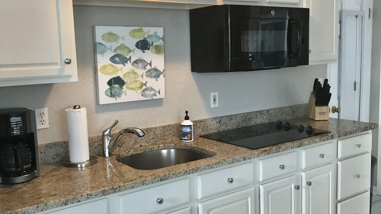 Photo of Kitchen in Flagler Beach