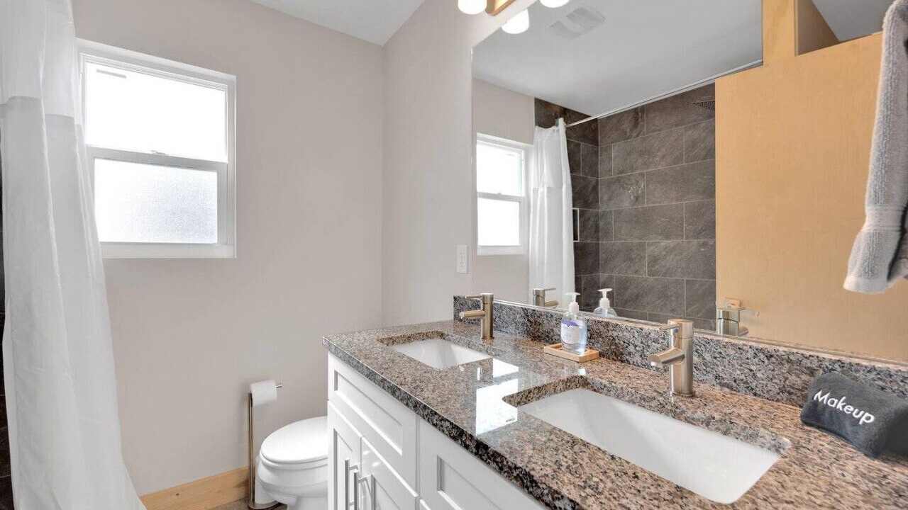 Photo of Bathroom in Butler Beach
