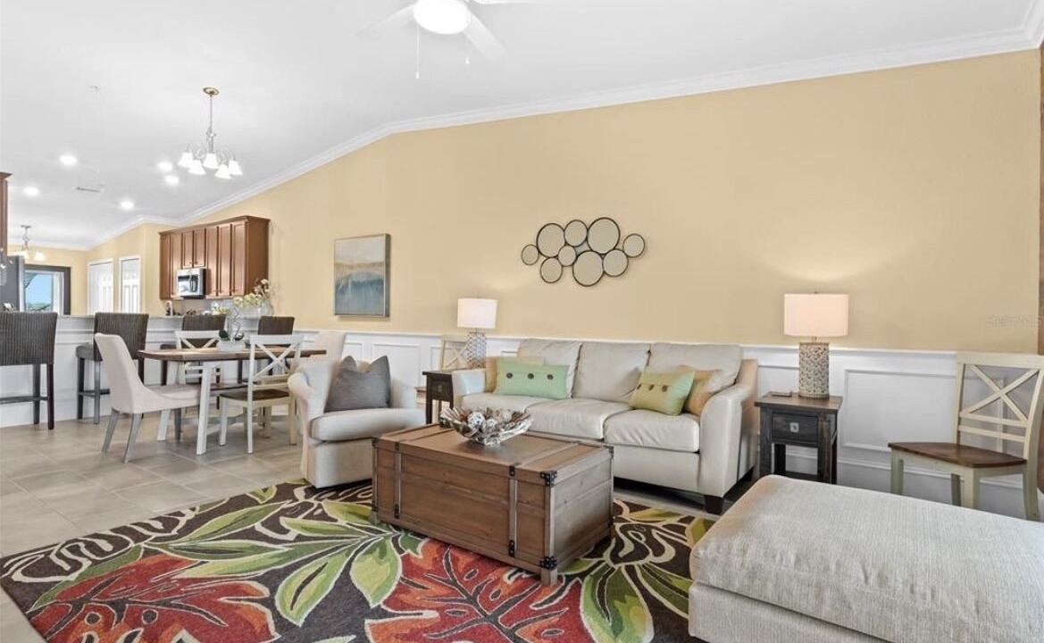 Photo of Livingroom in Lakewood Ranch