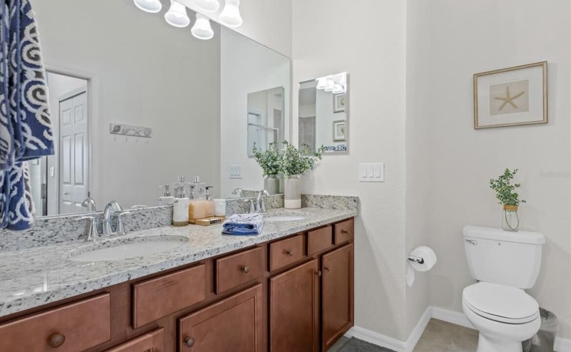 Photo of Bathroom in Lakewood Ranch