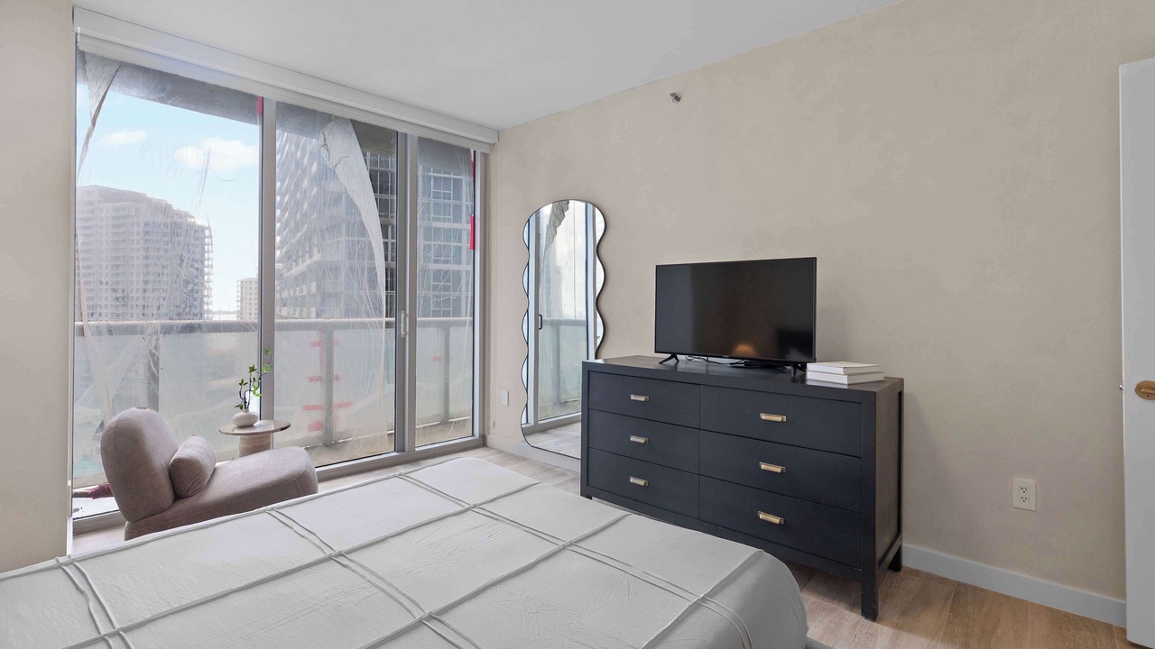 Photo of Bedroom in Downtown Miami