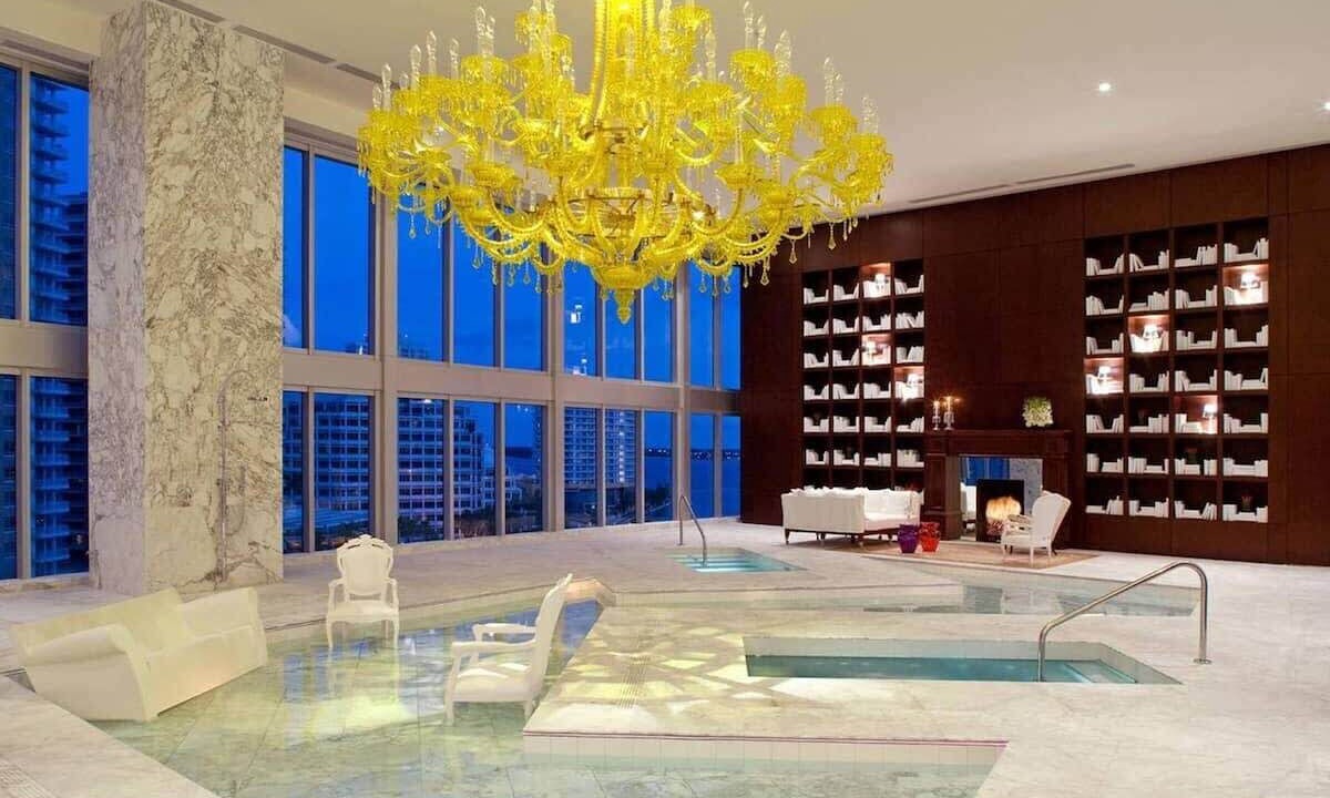 Photo of Bedroom in Downtown Miami