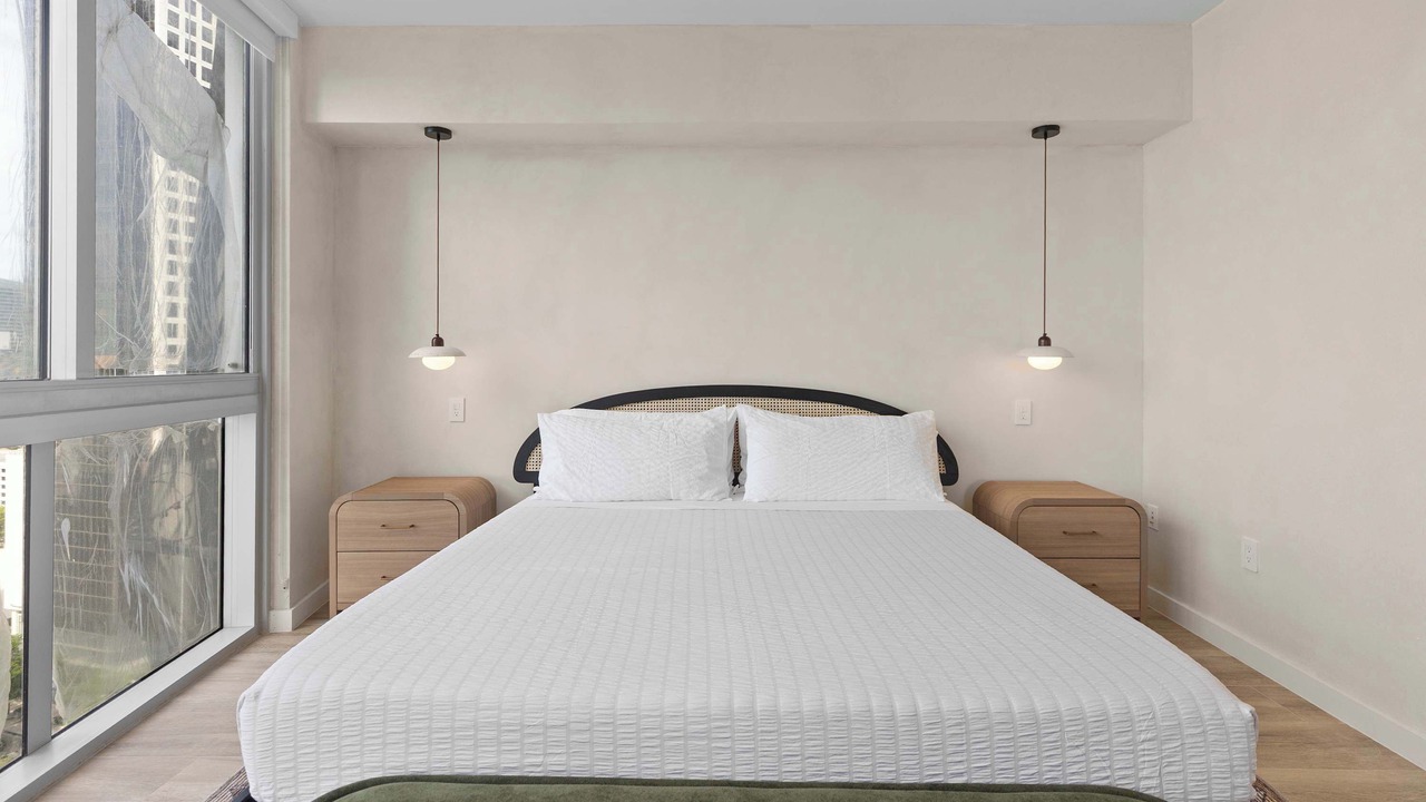 Photo of Bedroom in Downtown Miami