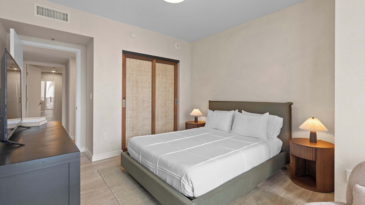 Photo of Bedroom in Downtown Miami