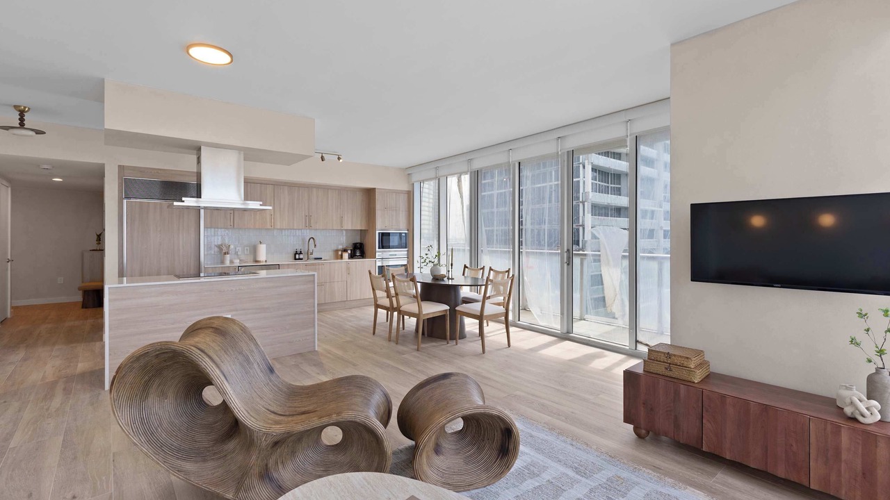 Photo of Livingroom in Downtown Miami