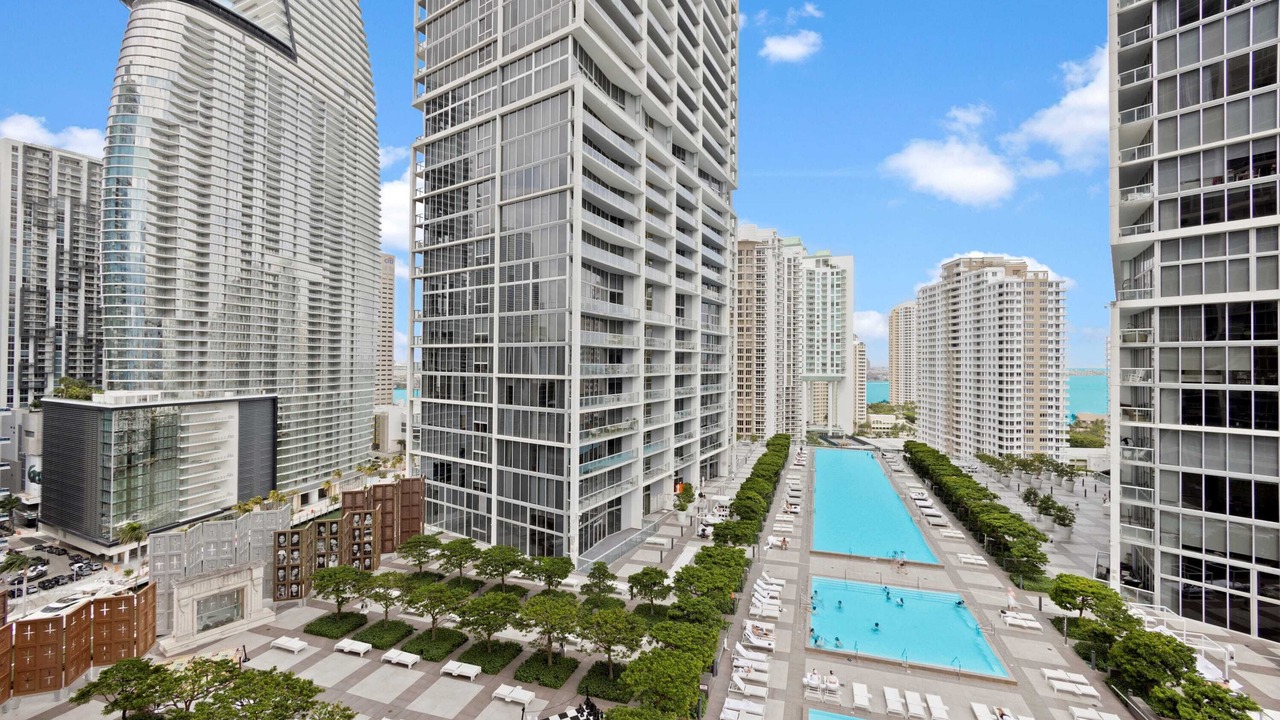 Photo of Outdoor in Downtown Miami