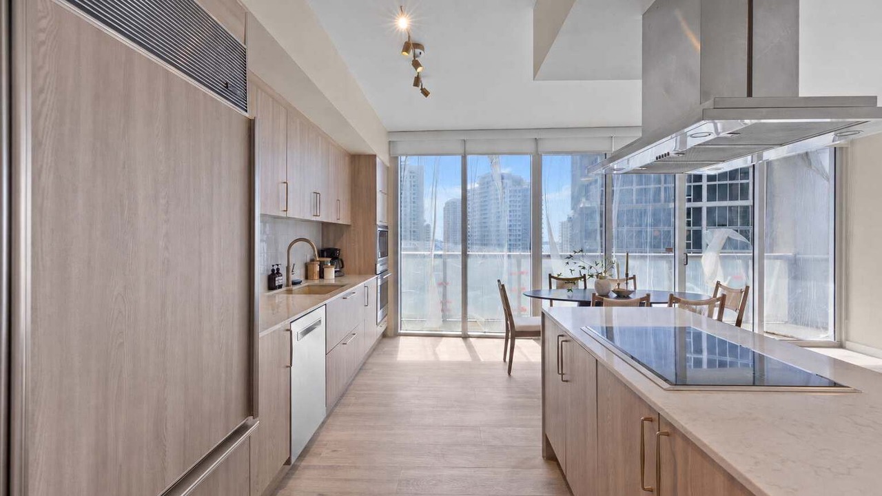 Photo of Kitchen in Downtown Miami