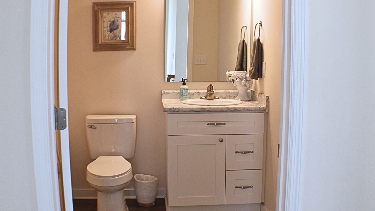 Photo of Bathroom in Flagler Beach