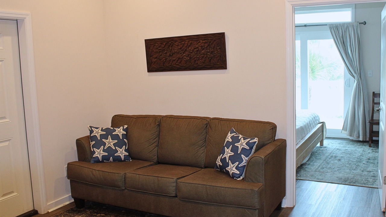 Photo of Bedroom in Flagler Beach