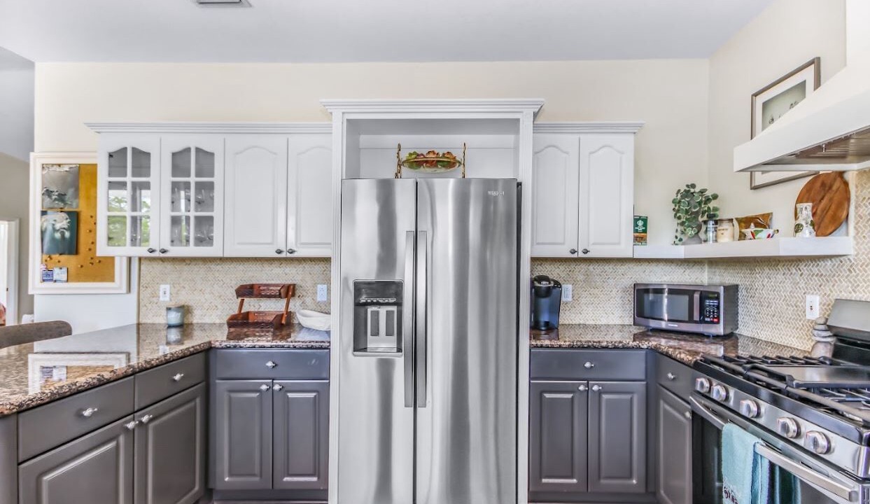 Photo of Kitchen in Twin Lakes