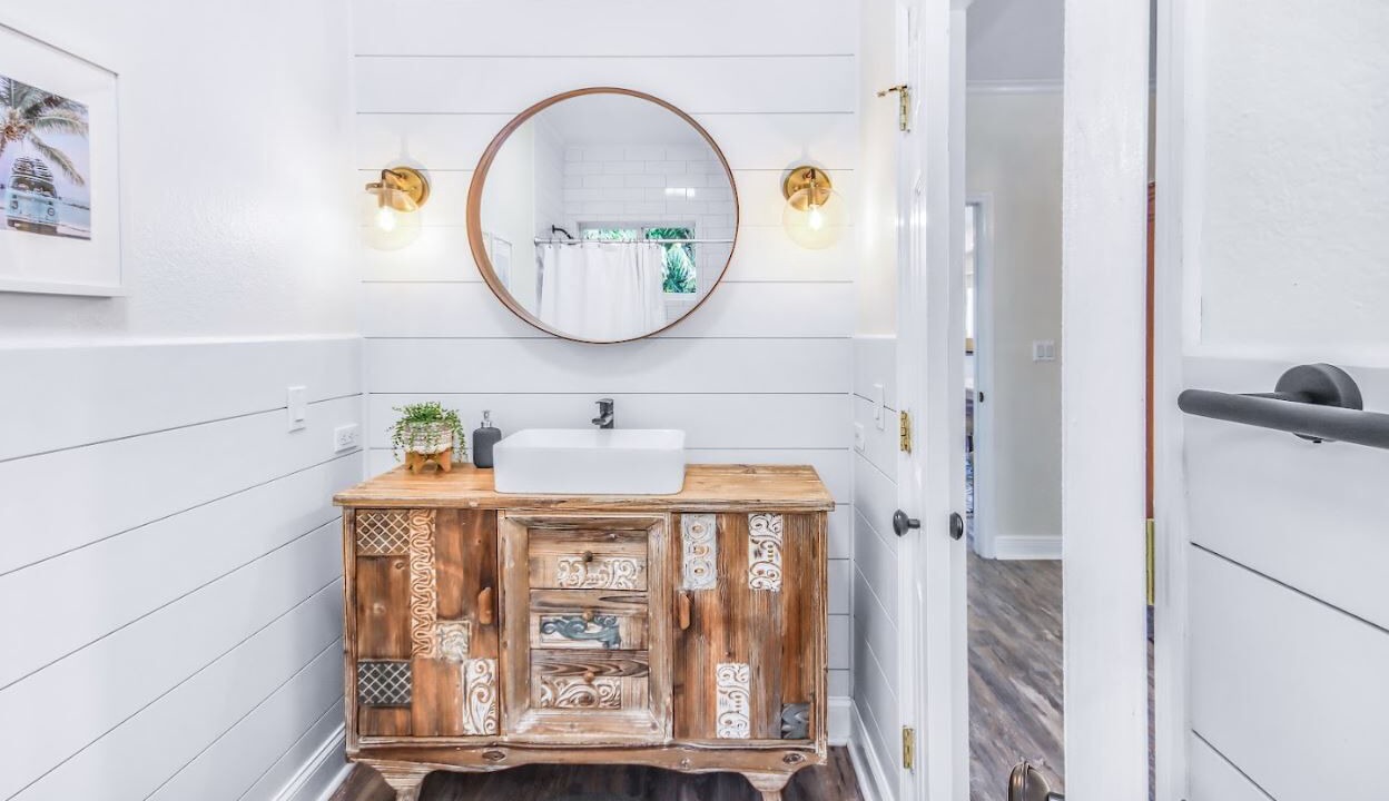 Photo of Bathroom in Twin Lakes
