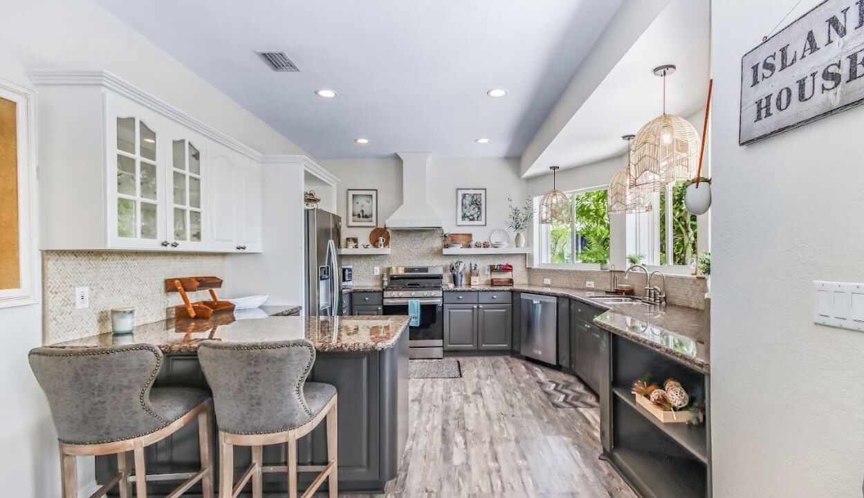 Photo of Kitchen in Twin Lakes
